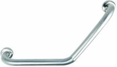 Bauboss Açılı Tutunma Barı (304 Kalite Paslanmaz Çelik)