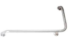 Bauboss 90° L Tipi Tutunma Barı (304 Kalite Paslanmaz Çelik)