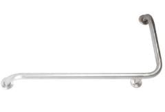 Bauboss 90° L Tipi Tutunma Barı (304 Kalite Paslanmaz Çelik)