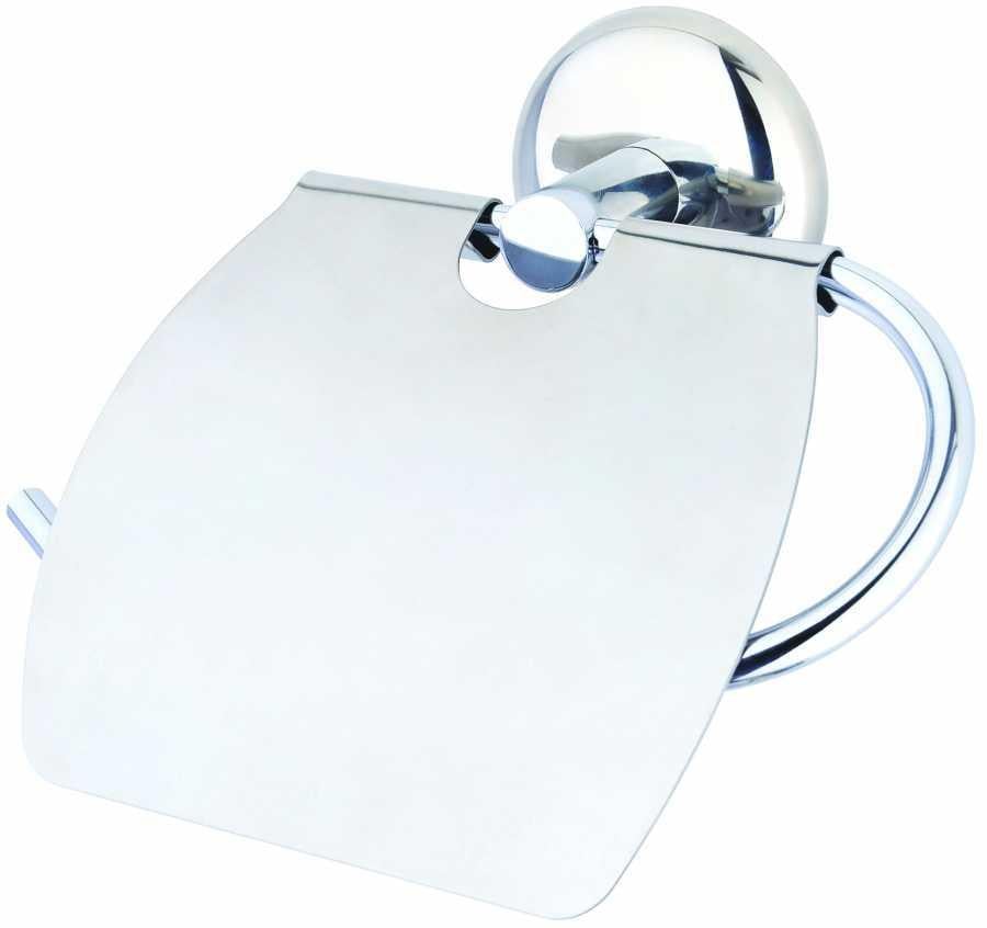 Bauboss Mikra Kapaklı Tuvalet Kağıtlığı (Pirinç)