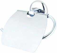 Bauboss Mikra Kapaklı Tuvalet Kağıtlığı (Pirinç)