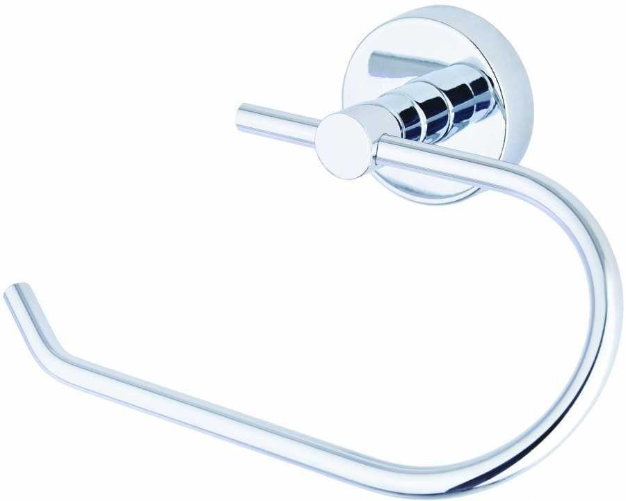 Bauboss Sienna Açık Tuvalet Kağıtlığı (Pirinç)