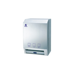 Xinda CZQ20K Fotoselli Kağıt Havluluk Dispenseri (Paslanmaz Çelik)