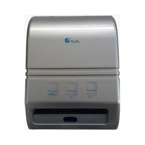 Xinda CZQ20 Fotoselli Kağıt Havluluk (Gümüş)