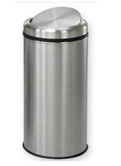 Bauboss 38 lt. Döner Kapaklı Çöp Kovası