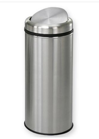 Bauboss 25 lt. Döner Kapaklı Çöp Kovası