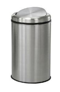 Bauboss 15 lt. Döner Kapaklı Çöp Kovası