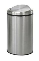 Bauboss 15 lt. Döner Kapaklı Çöp Kovası