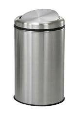 Bauboss 15 lt. Döner Kapaklı Çöp Kovası