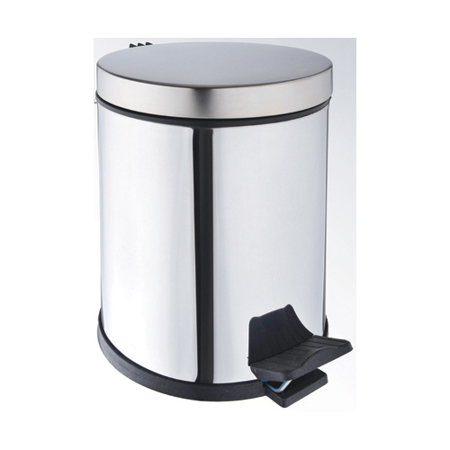 Bauboss 12 lt. Pedallı Çöp Kovası