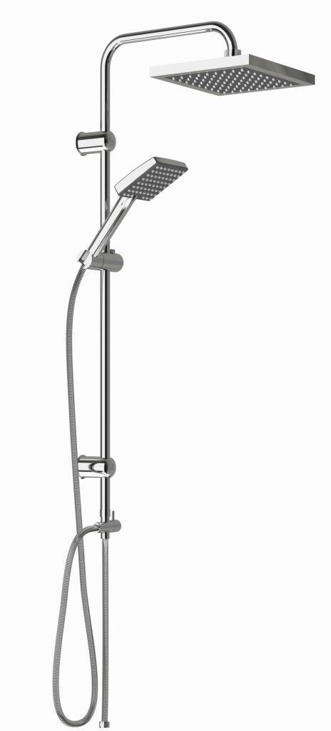 Bauboss Düden Kombine Tepe Duş Seti