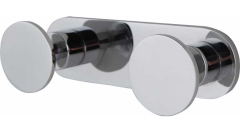 Bauboss Otello Lama İkili Askılık (Pirinç)