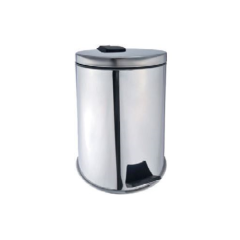 Bauboss 20 lt. Pedallı Çöp Kovası