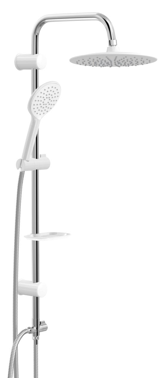 SLIM WHİTE DUŞ SETİ