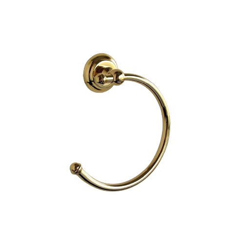 Rio Gold Yuvarlak Havluluk