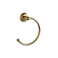 Rio Gold Yuvarlak Havluluk