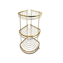 Rio Gold Süngerlik Üçlü 18*18