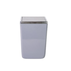 Toskana Çöp Kovası Gri 6lt